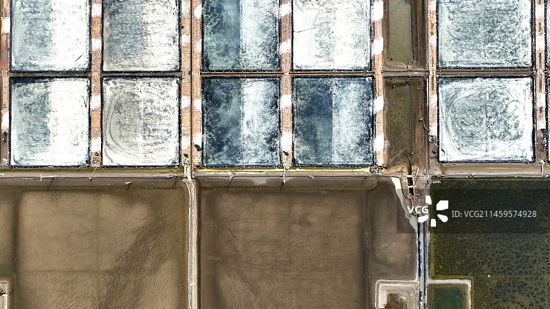 莆田秀屿区红屿盐场图片素材