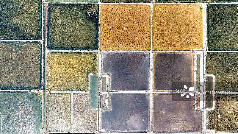 莆田秀屿区红屿盐场图片素材