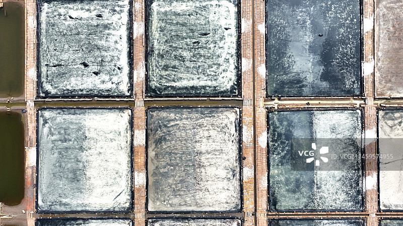 莆田秀屿区红屿盐场图片素材