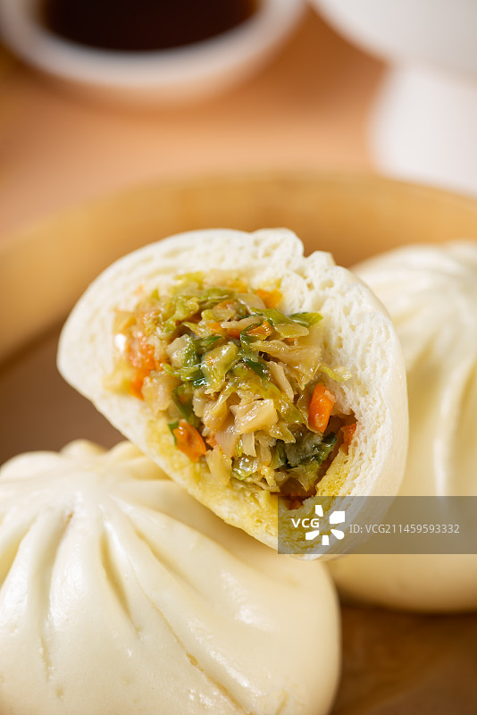 菜包子图片素材