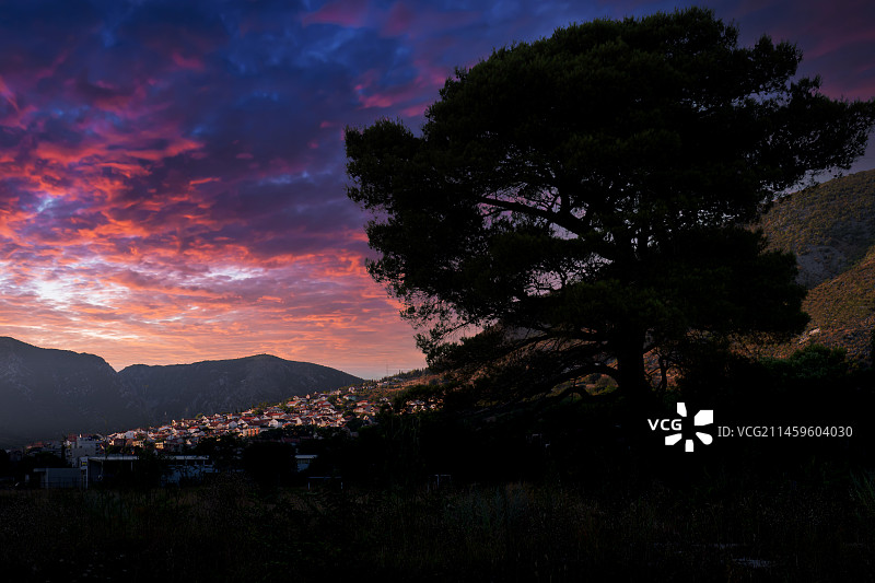 塞尔维亚风光图片素材