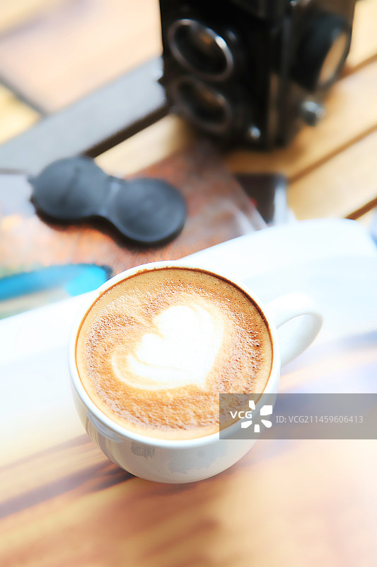 饮品现磨咖啡图片素材