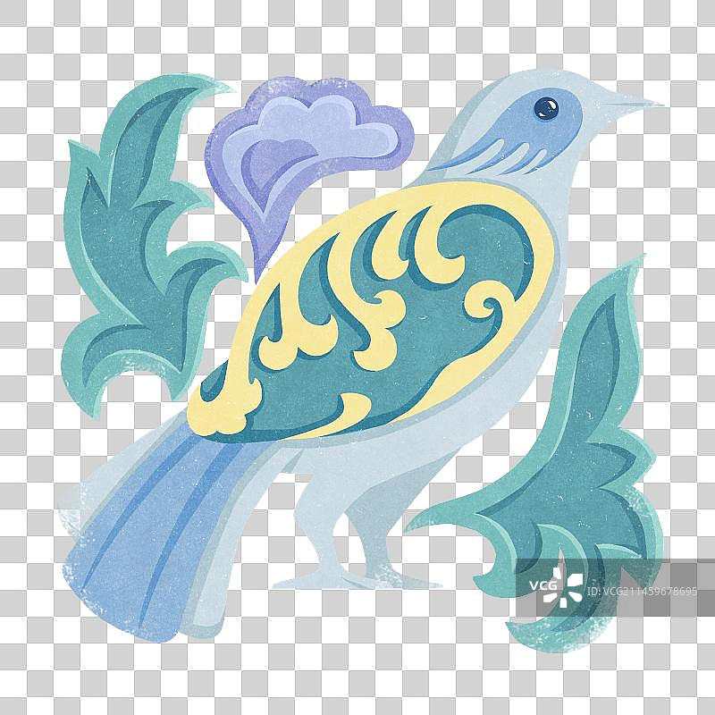 乌孜别克族图腾图片素材