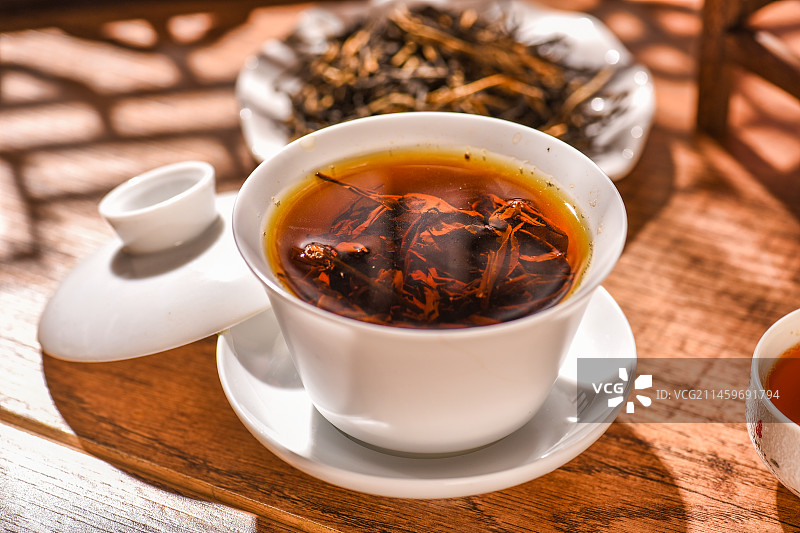 红茶 滇红图片素材