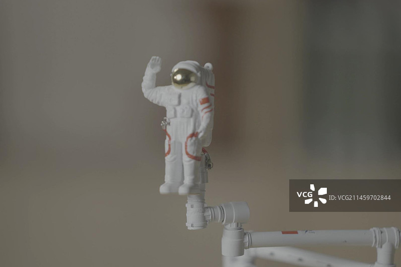 宇航员模型图片素材
