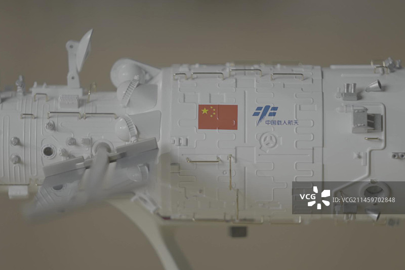 空间站模型图片素材