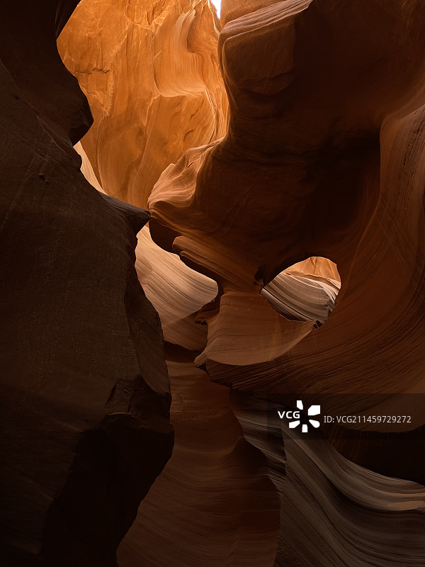 羚羊谷图片素材