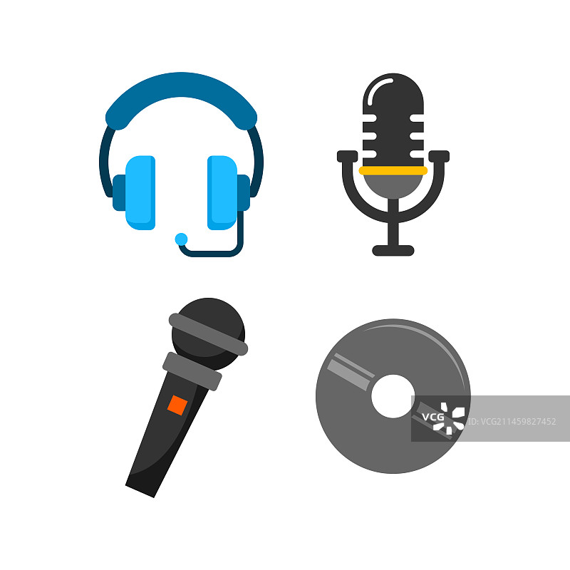 音像遗产设计图片素材