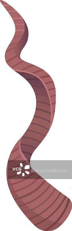 黑斑羚角图片素材