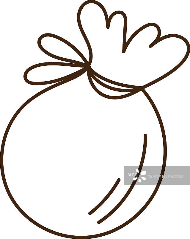 光明节金币涂鸦图片素材