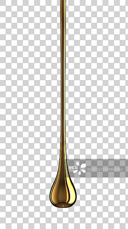 油滴精华液润滑油滴落图片素材