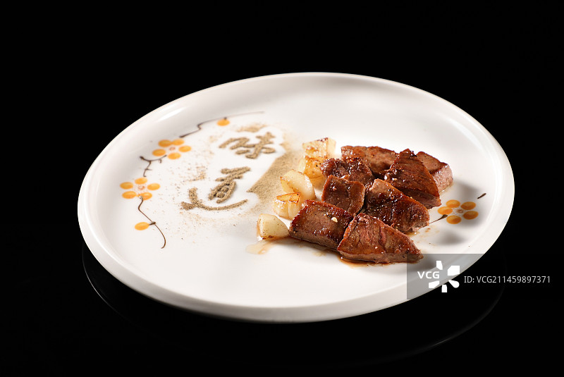 澳洲牛扒图片素材