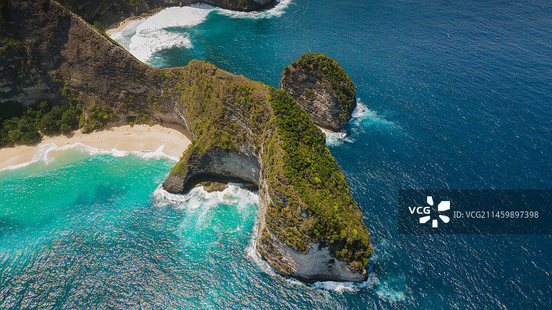 佩尼达岛图片素材