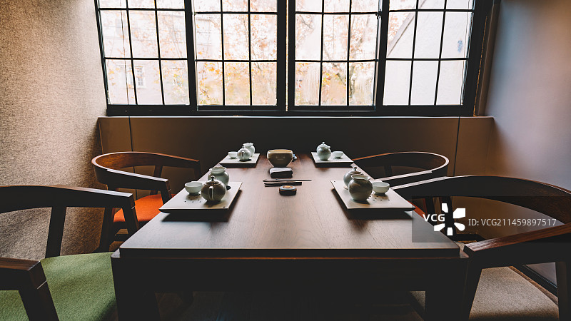 茶文化茶艺倒茶沏茶品茶叶冲泡茶道图片素材