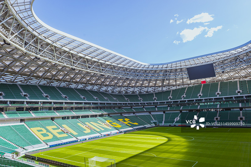 北京工人体育场新工体图片素材