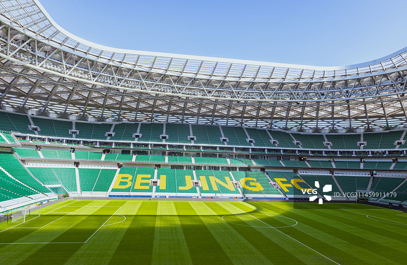 北京工人体育场新工体图片素材
