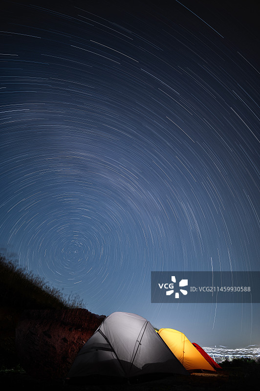 江西武功山图片素材