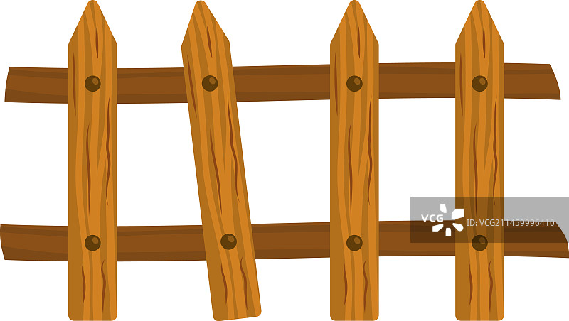 花园木栅栏农场图片素材