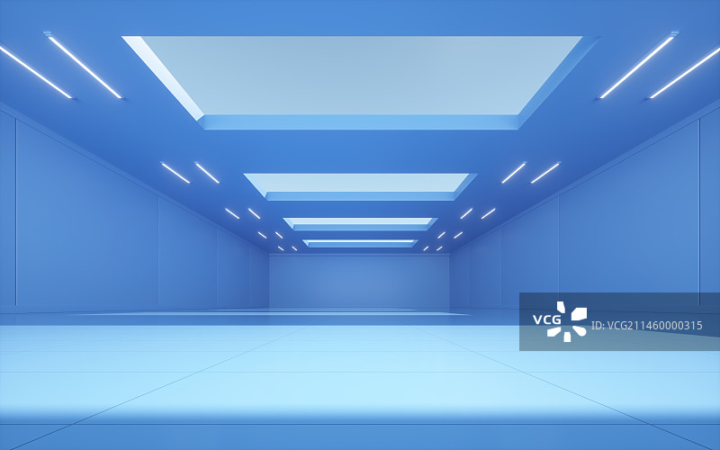 3d图形空间场景广场背景图片素材