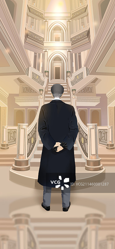 大宅院图片素材