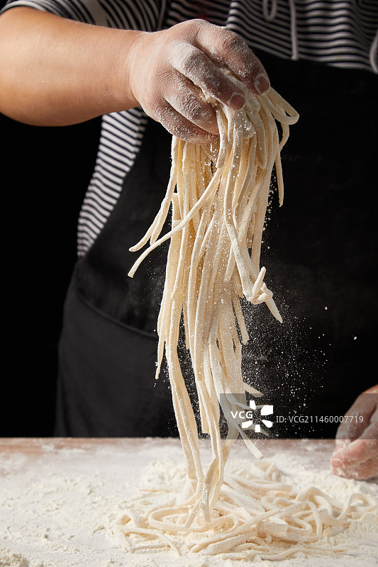 手擀面动作图片图片素材