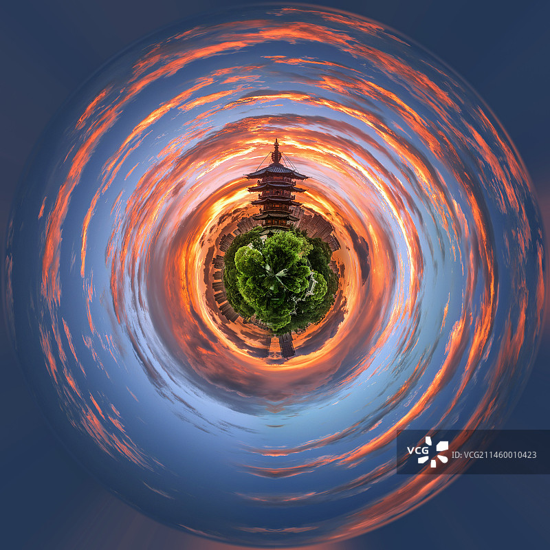 龙华星球图片素材