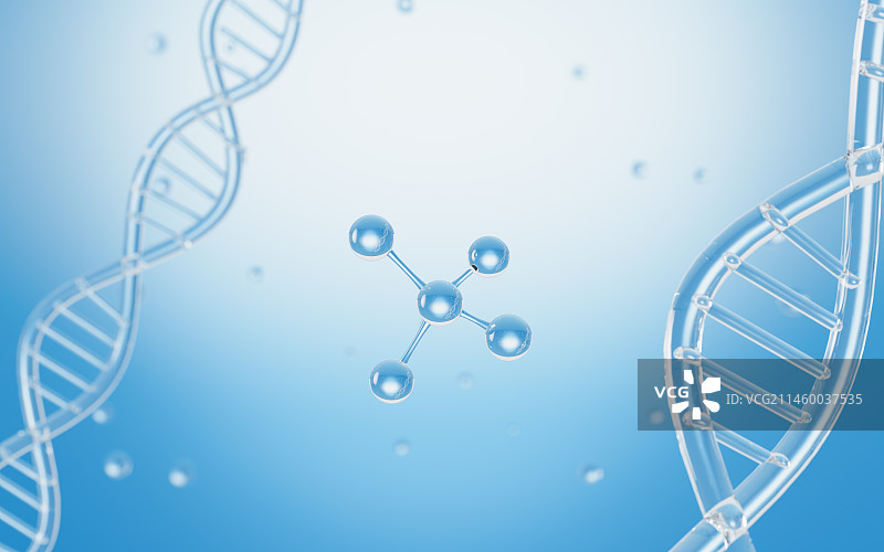 基因图片素材