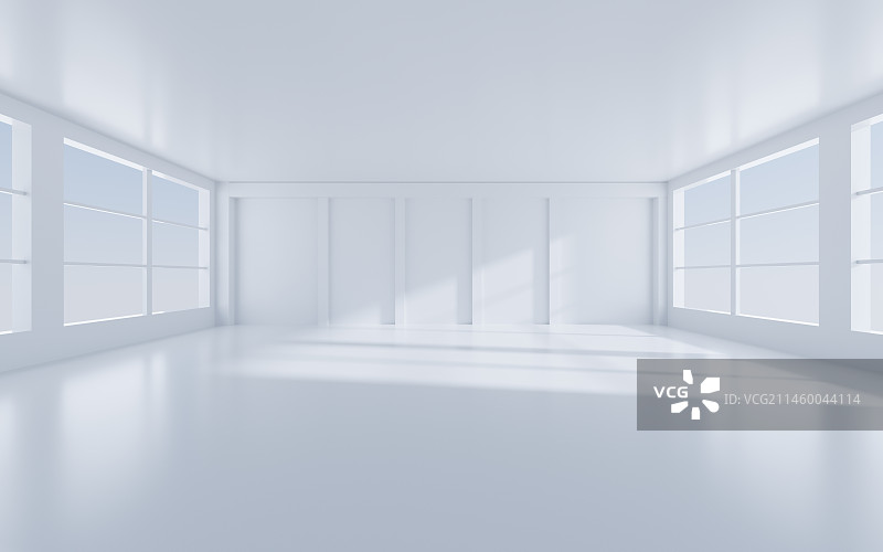 建筑空间图片素材