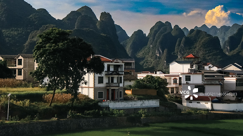 广西风光图片素材