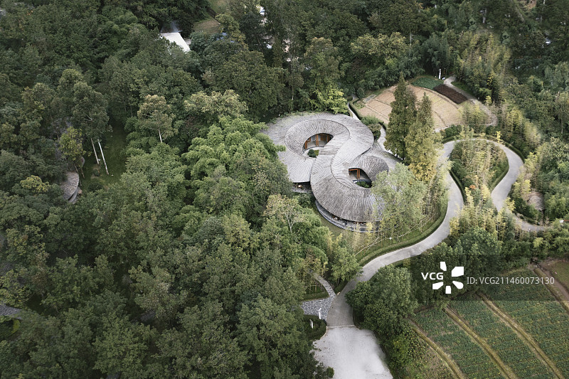 道明竹里图片素材