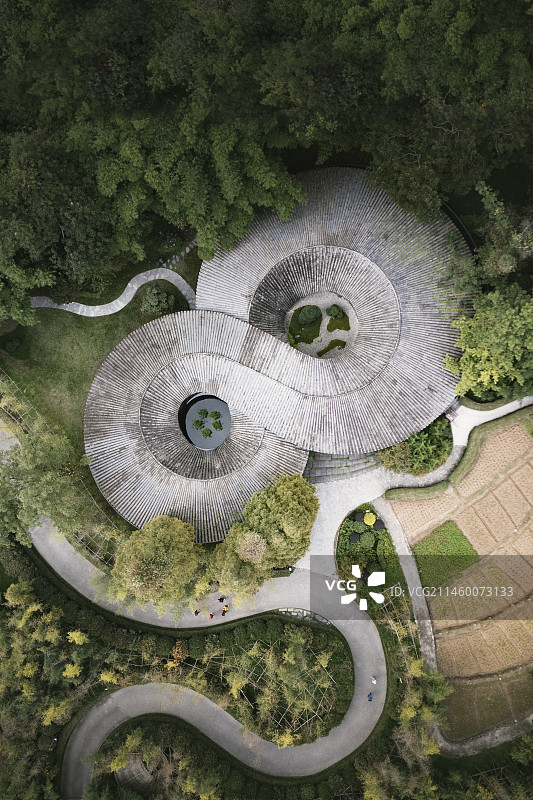 道明竹里图片素材