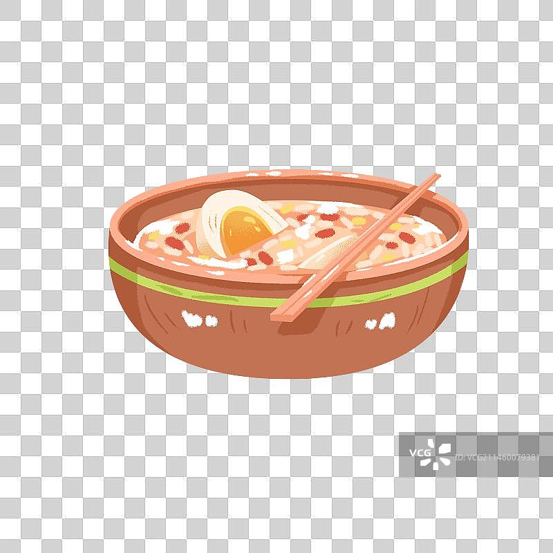 腊八粥八宝粥美食素材图片素材