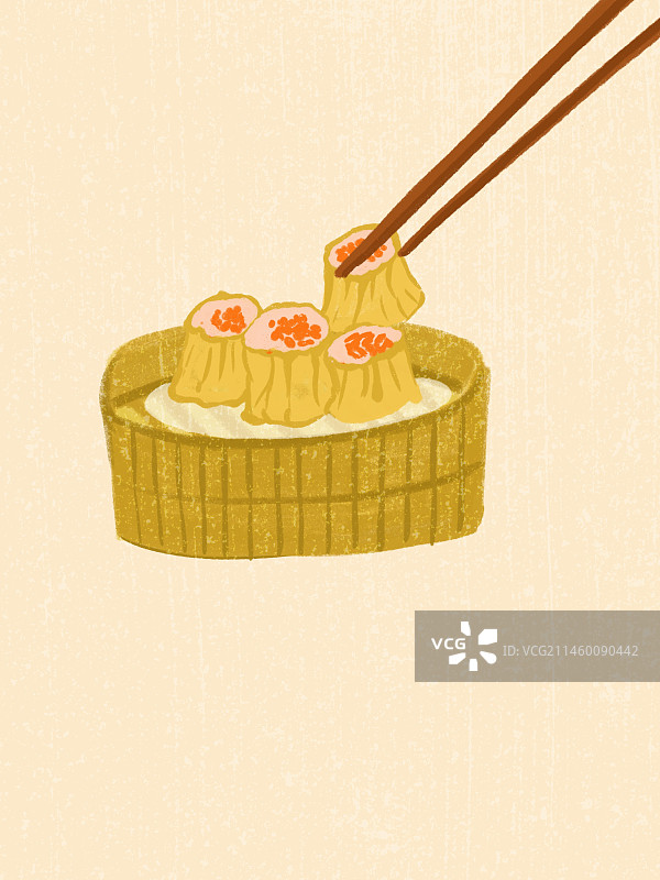 鱼籽干蒸图片素材