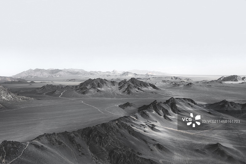 黑独山图片素材