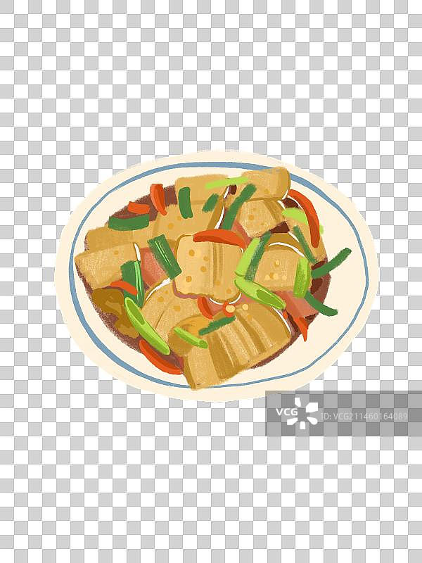 回锅肉图片素材