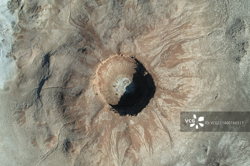 木吉火山，泥火山图片素材