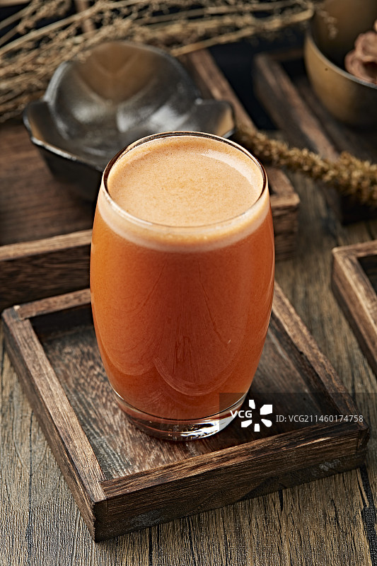 美味鲜榨橙汁图片素材