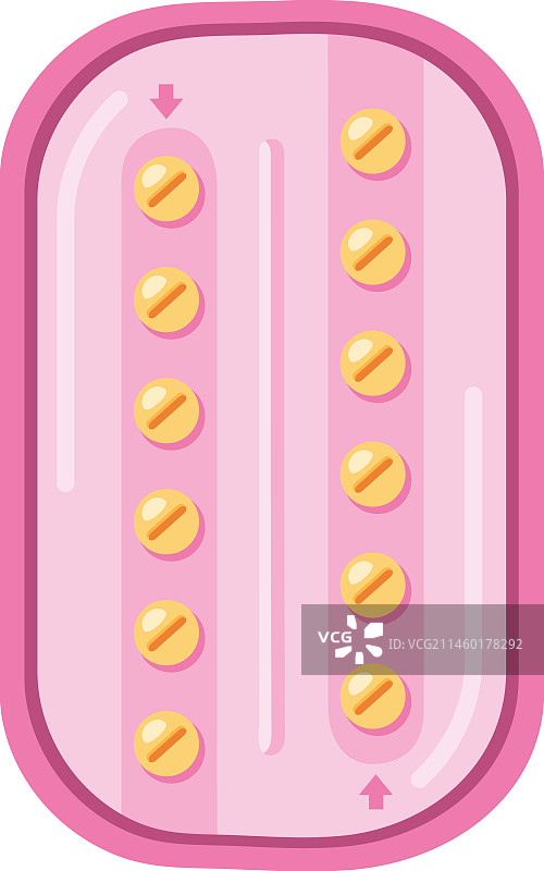 避孕药设计图片素材