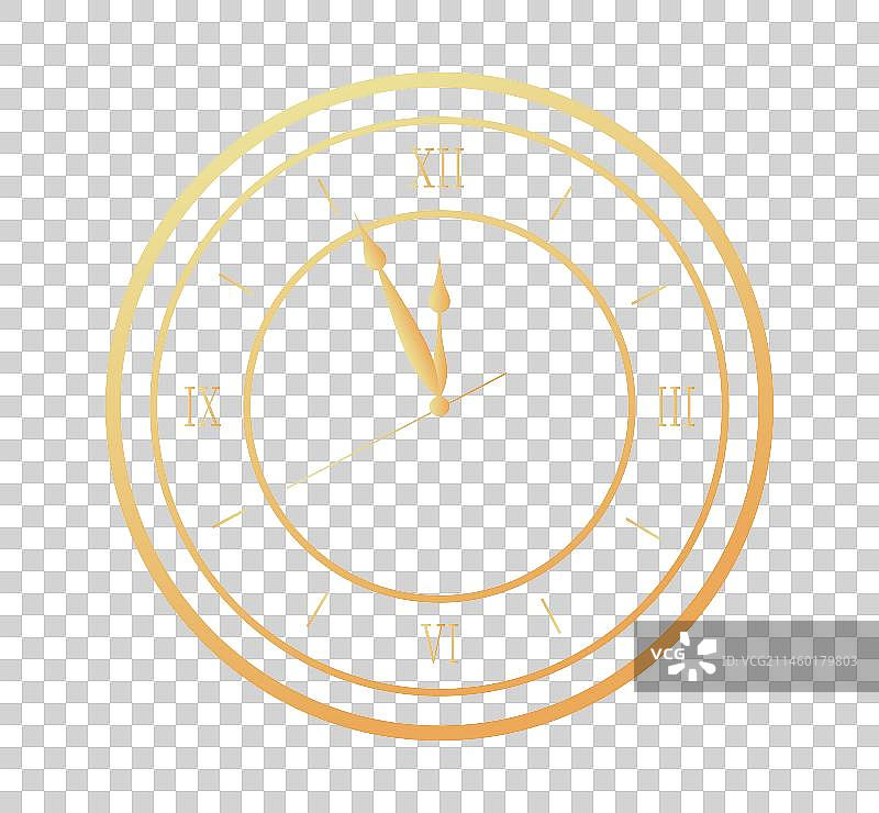 时钟钟表倒计时图片素材