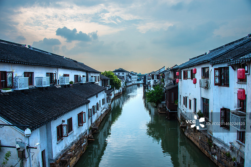 江南水乡---苏州篇16图片素材