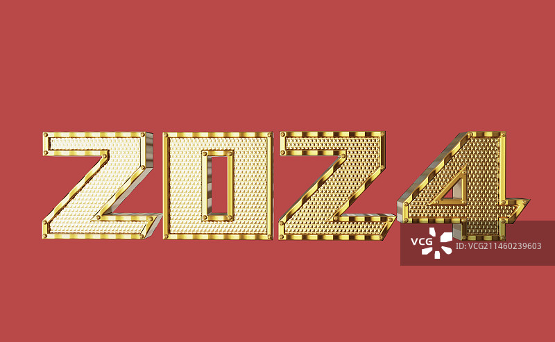 2024年节日插画图片素材