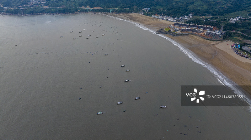 《苍南县渔寮村》图片素材