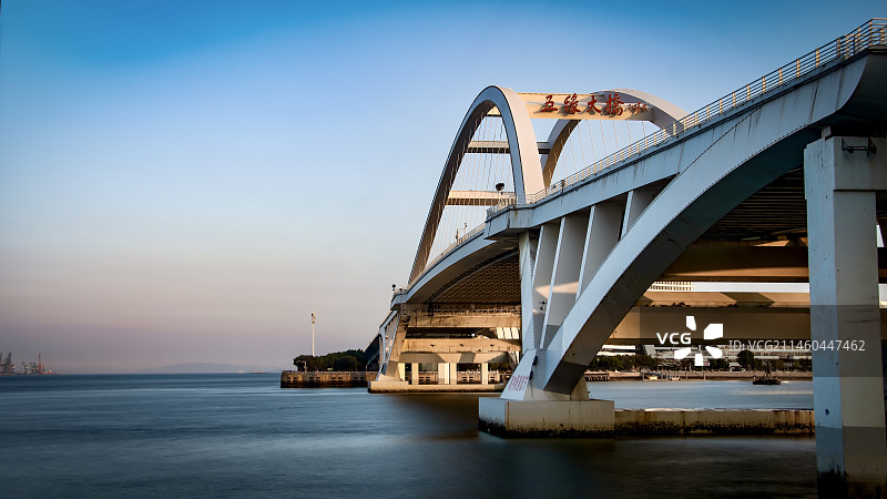 厦门五缘大桥图片素材