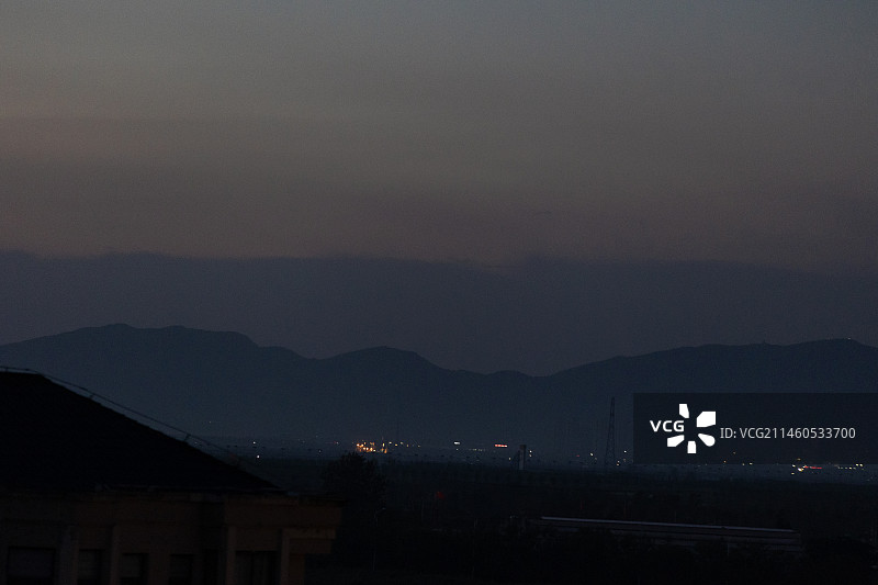 清晨的日出图片素材