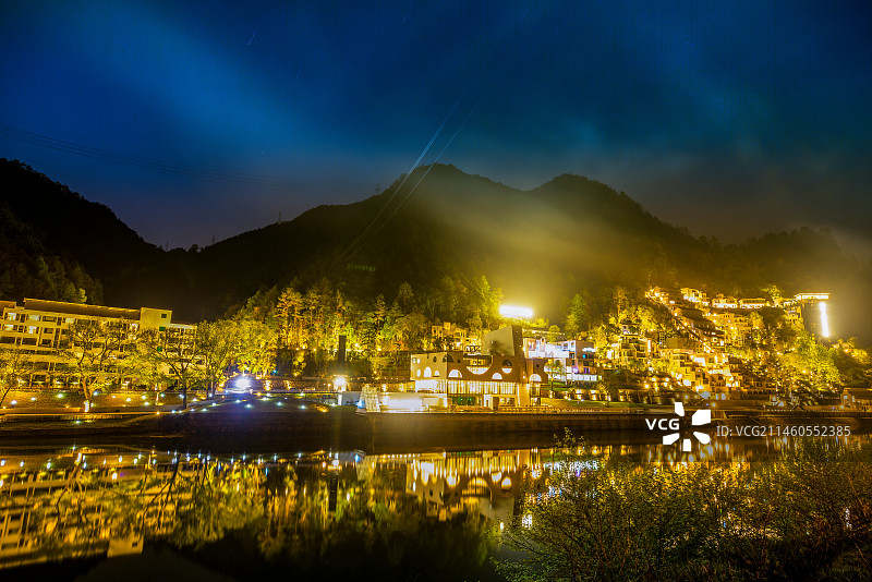 景宁那云.天空之城图片素材