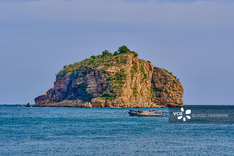 棒棰岛图片素材