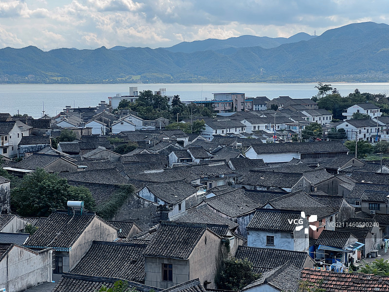 宁波东钱湖图片素材