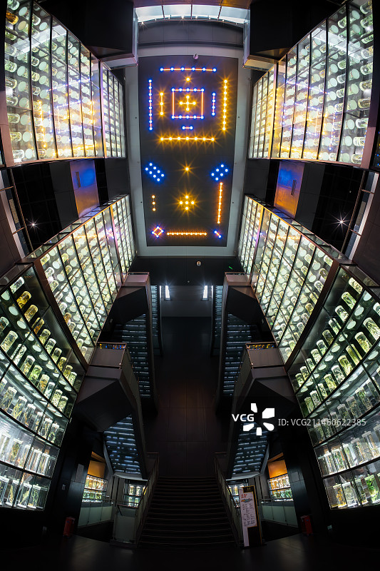 广州中医药博物馆图片素材