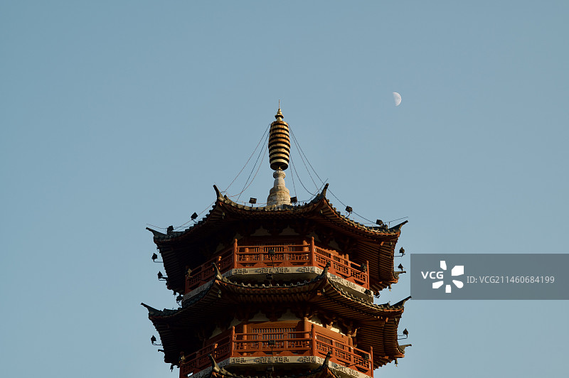 明月几时有图片素材