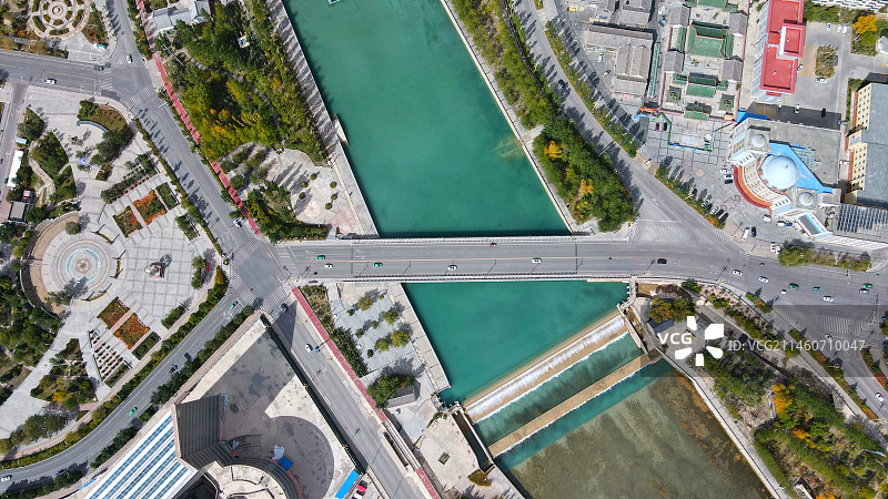 德令哈塔琏湖图片素材